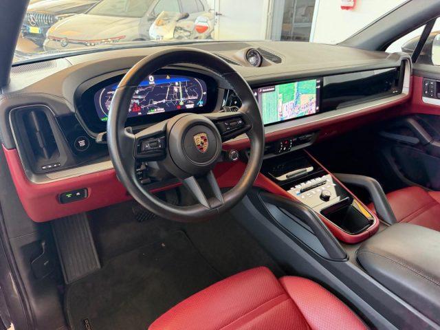 PORSCHE Cayenne 3.0 V6 E-Hybrid //TETTO//CARTIER//PARI AL NUOVO//