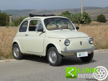 FIAT 500 L lusso - 1971