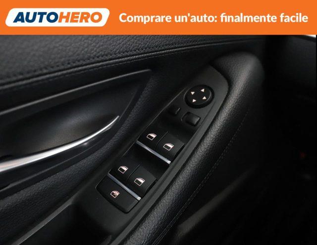 BMW 520 d Touring