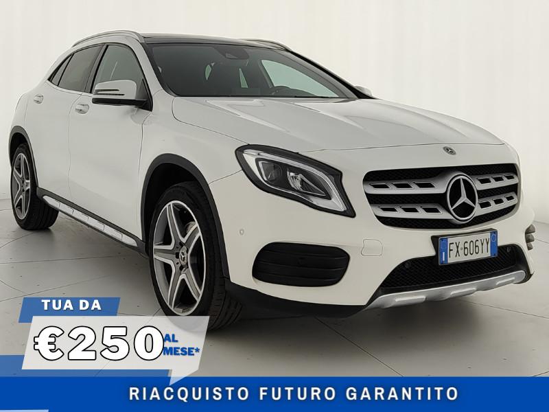 Mercedes-Benz GLA 220 d Automatic 170 CV Premium