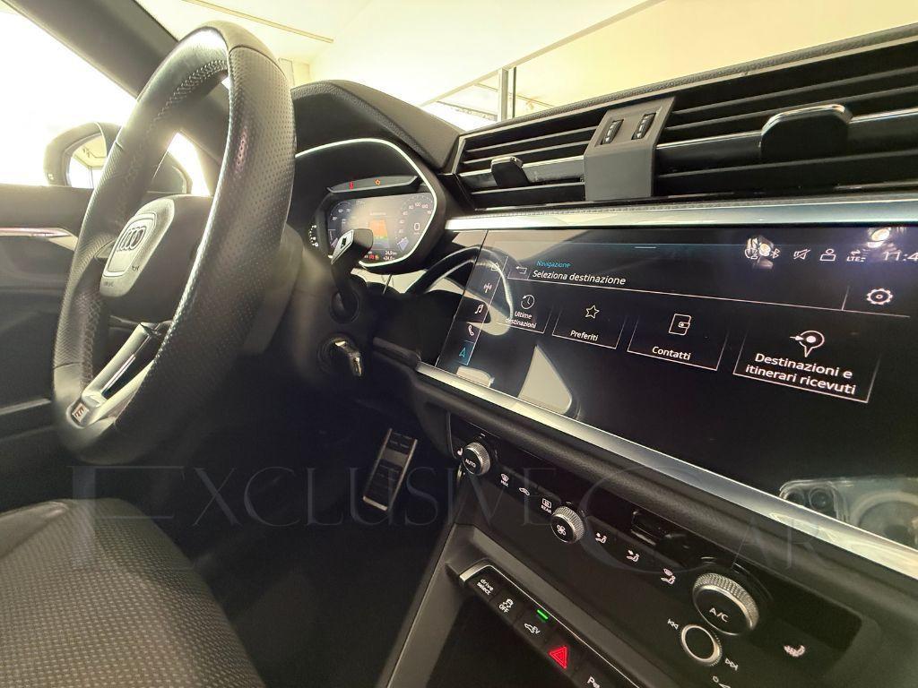 AUDI - Q3 - 45 TFSI E tronic S line edition