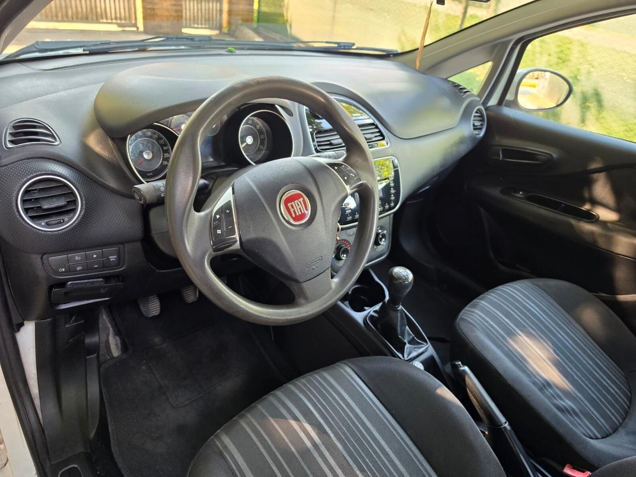 Fiat Grande Punto 1.3 MJT 75 CV 5 porte S&S Actual