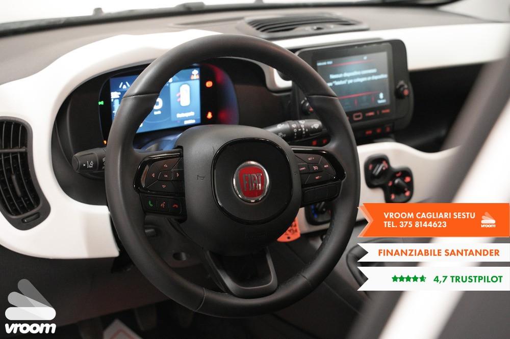 FIAT Pandina 1.0 FireFly S&S Hybrid