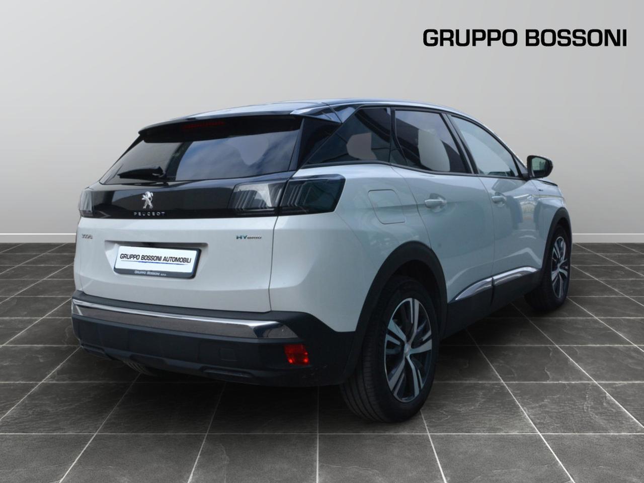 Peugeot 3008 1.6 hybrid phev 225cv allure pack e-eat8