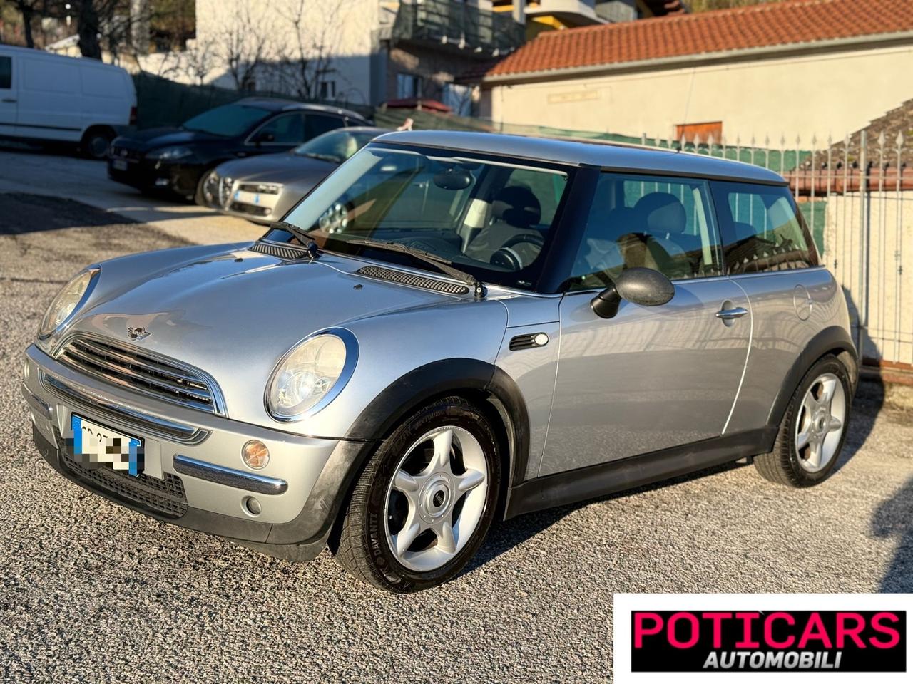 Mini 1.4 tdi One D