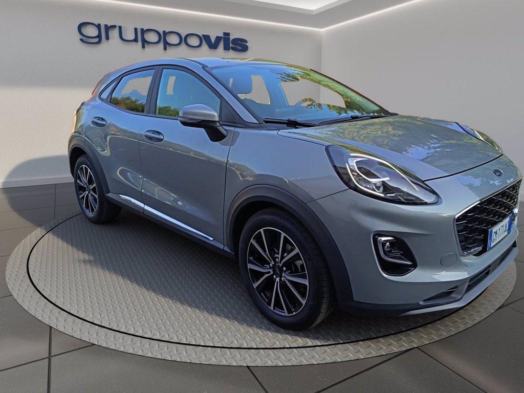 FORD Puma m-hybrid Titanium Design del 2023