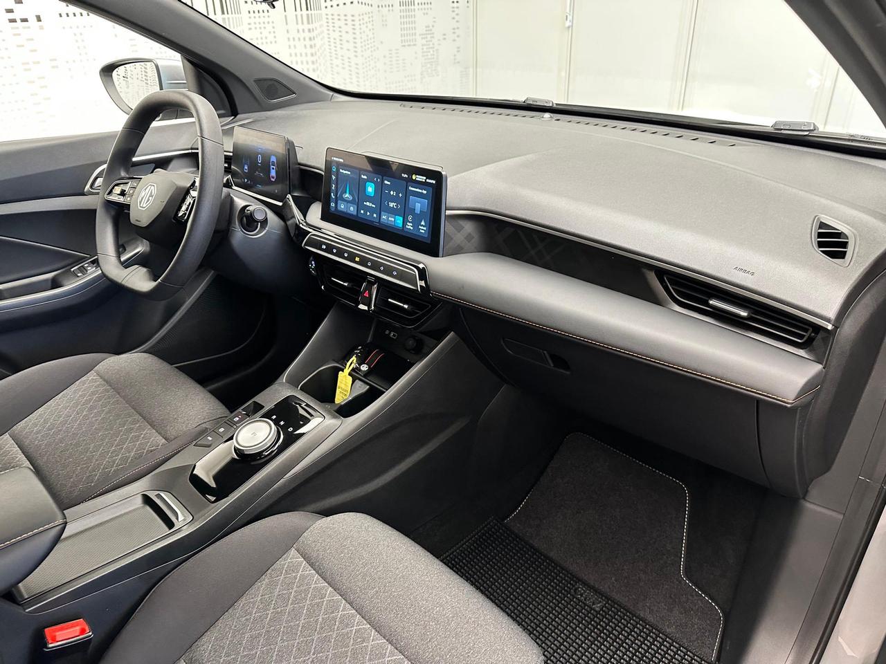 Mg MG3 1.5 hybrid+ Standard auto