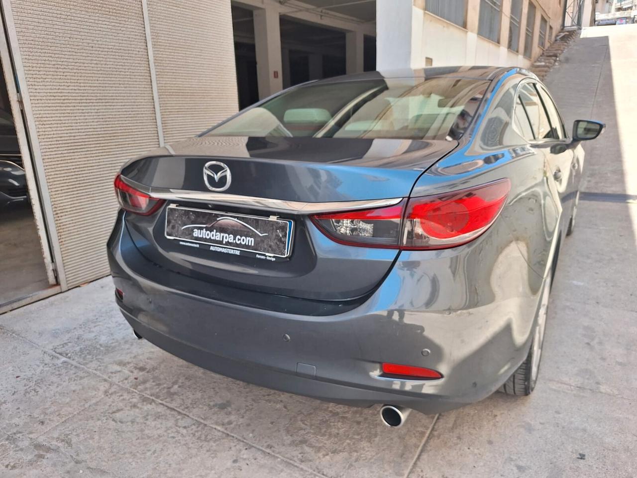 Mazda 6 Mazda6 2.2L Skyactiv-D 175CV aut. 4p. Exceed