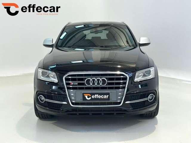 Audi SQ5 3.0 V6 TDI Biturbo quattro tiptronic Business