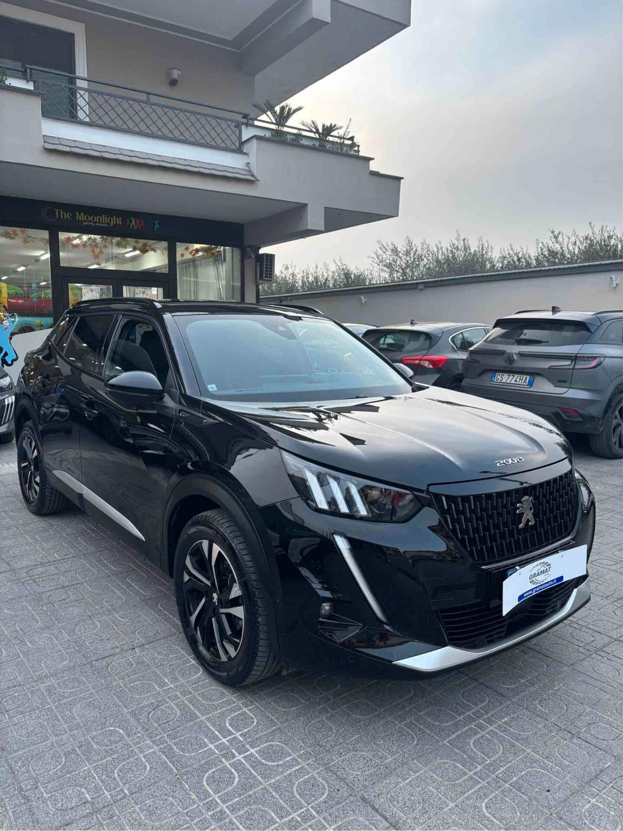 Peugeot 2008 PureTech 130 S&S EAT8 GT Pack