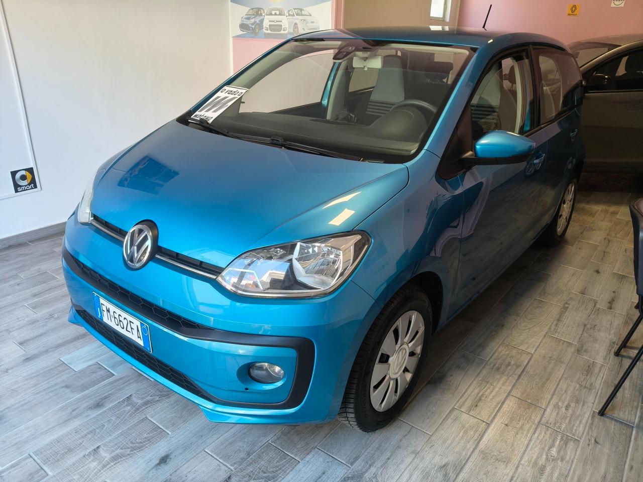 VOLKSWAGEN UP 1000 FULL OPTIONAL 12/2017