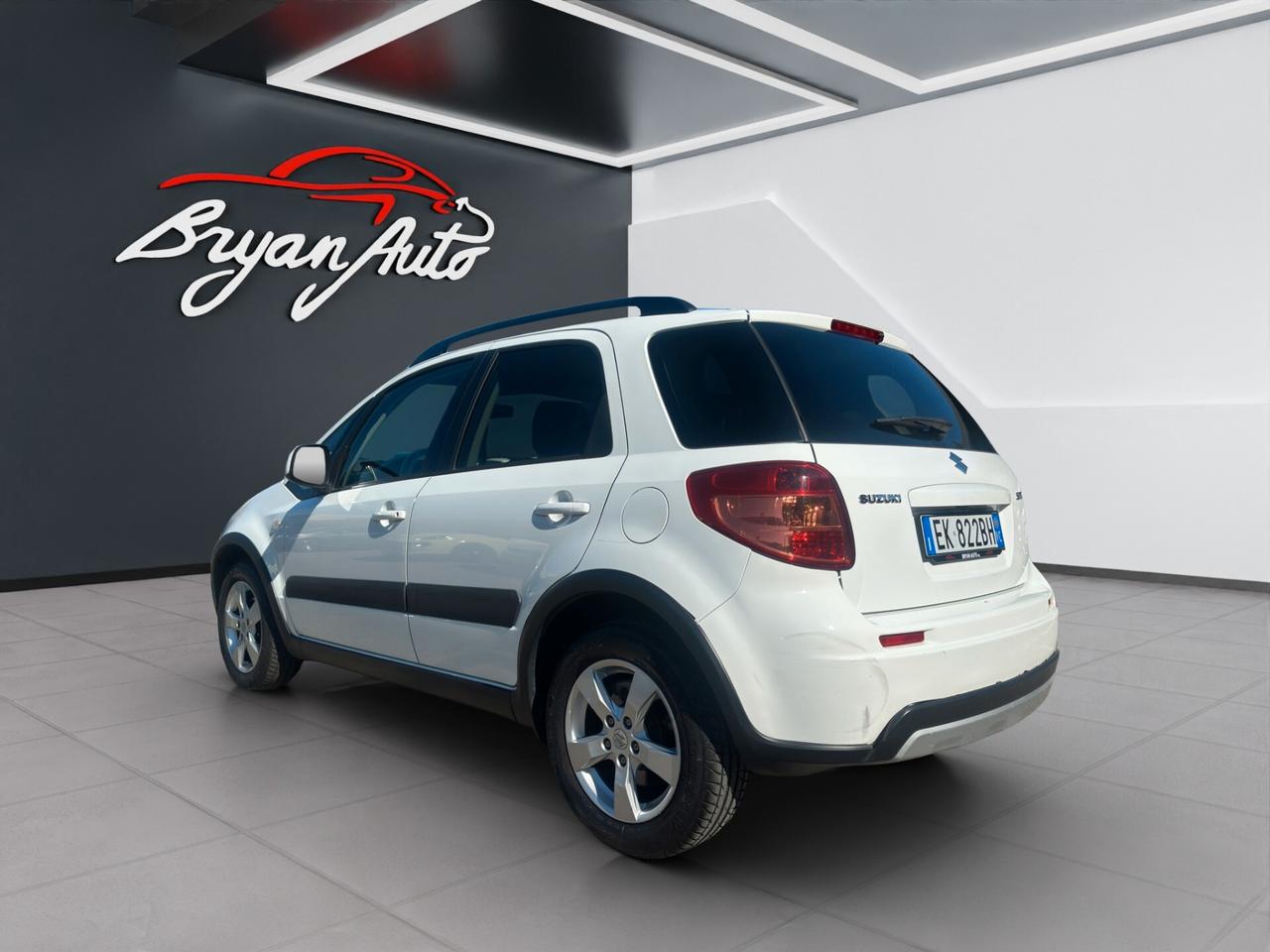 Suzuki SX4 1.5 16V OUTDOOR LINE GL