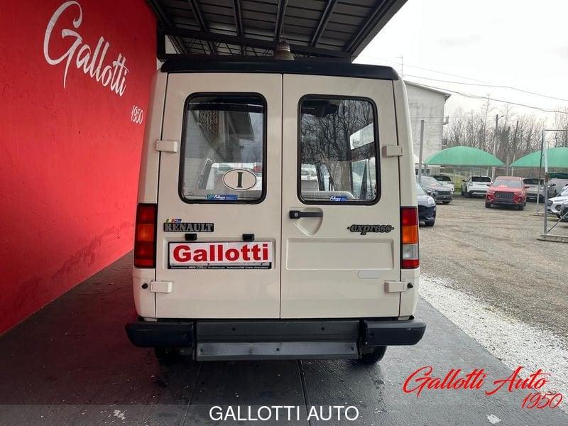 Renault Express 1.1 benzina 46cv - DISABILI