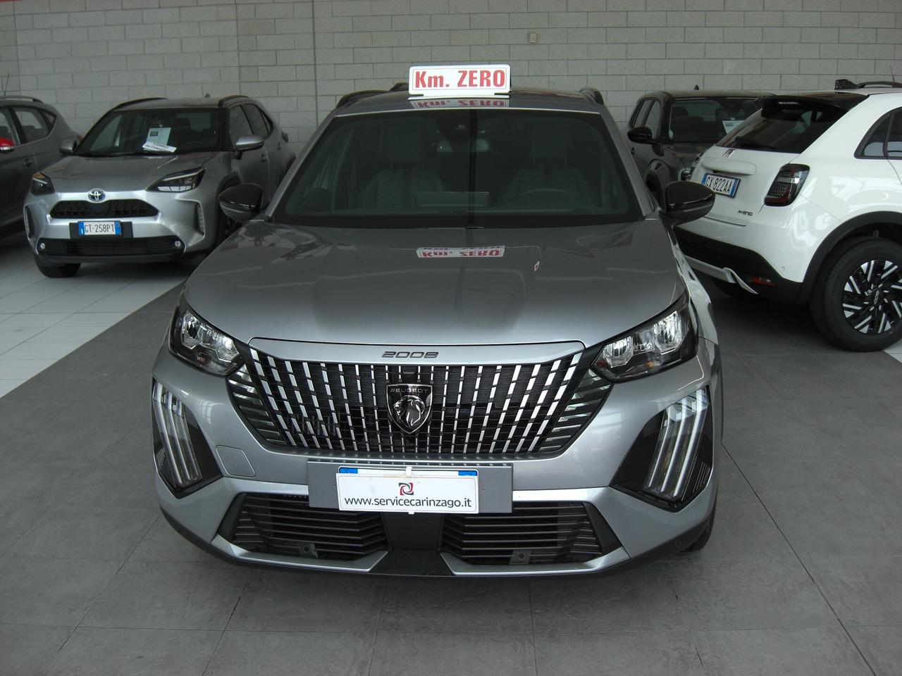 Peugeot 2008 PureTech 100 Cv Allure