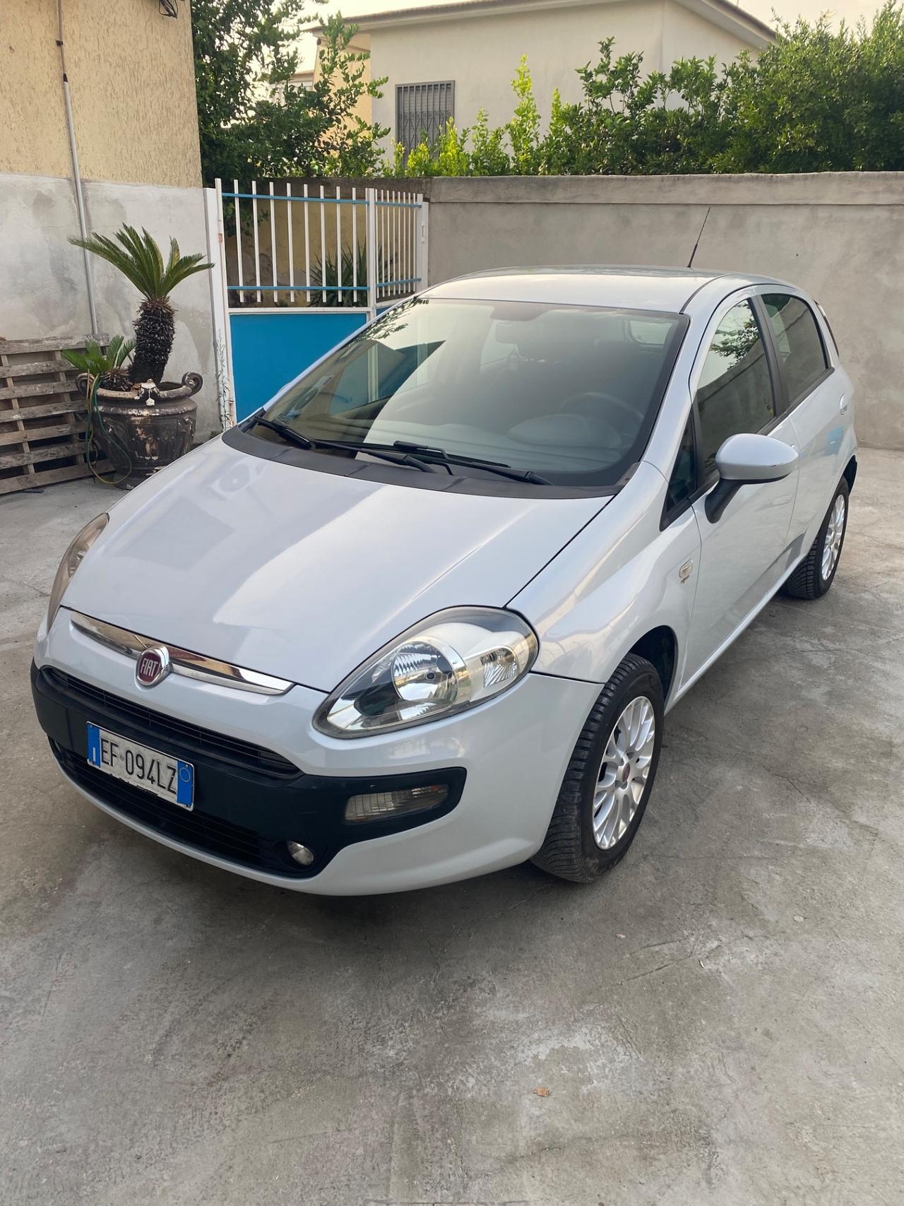 Fiat Punto Evo 1.4 Natural Power Emotion Full