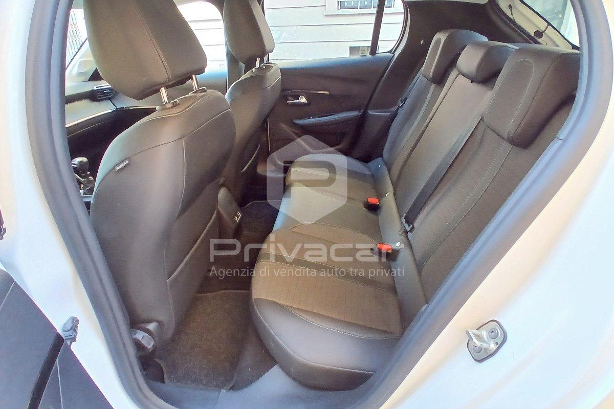PEUGEOT 208 PureTech 100 Stop&Start 5 porte Allure