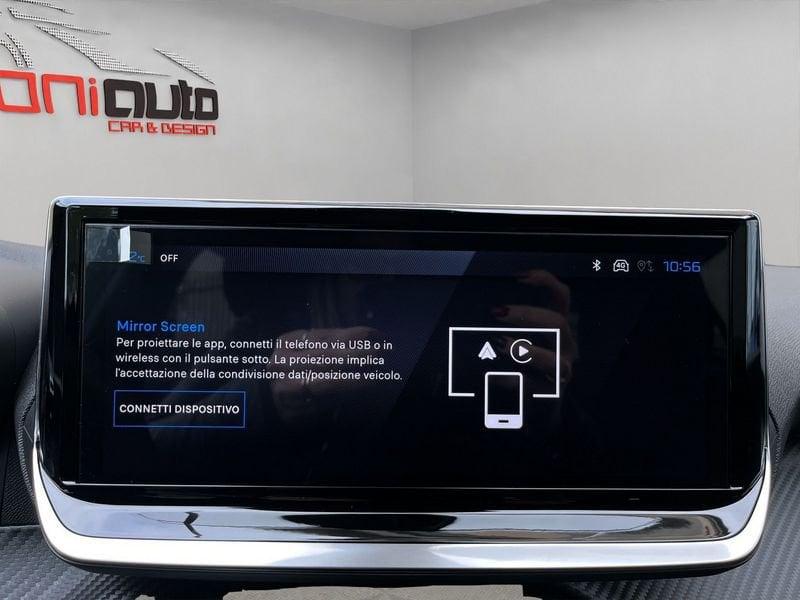 Peugeot 2008 2008 1.2 hybrid Allure 145cv e-dcs6 - PROMO SIRONIAUTO+