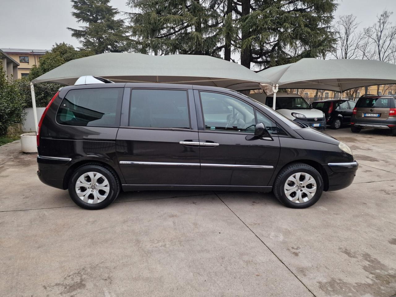 Citroen C8 2.0 HDi 160CV FAP aut. Seduction