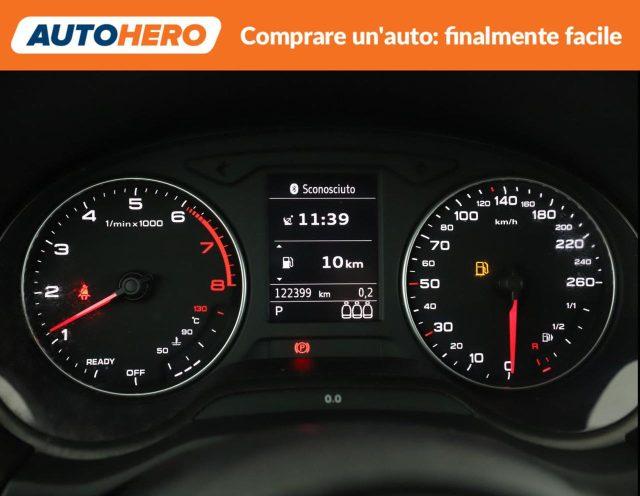 AUDI Q2 30 TFSI S tronic