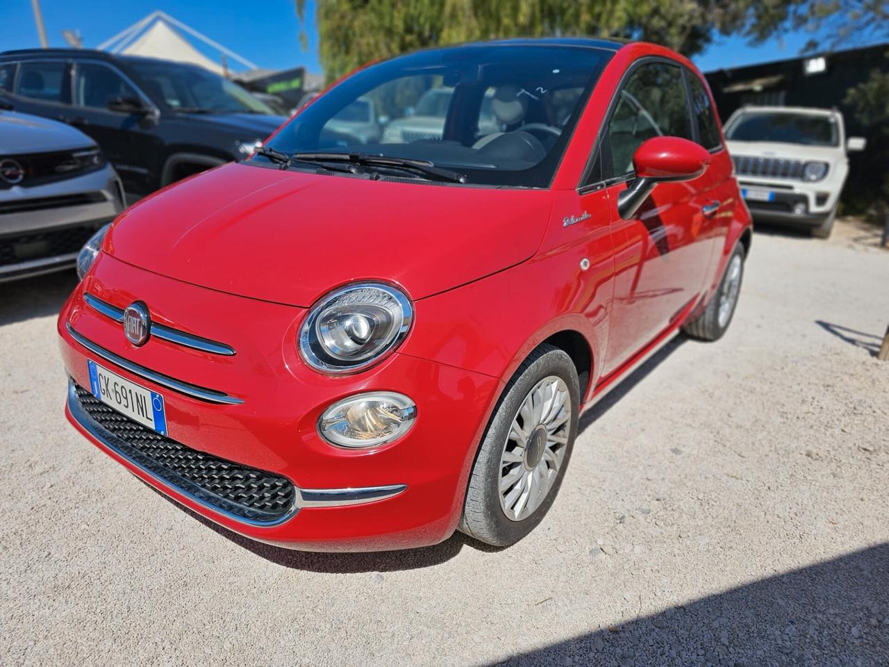 Fiat 500 1.0 Hybrid Dolcevita