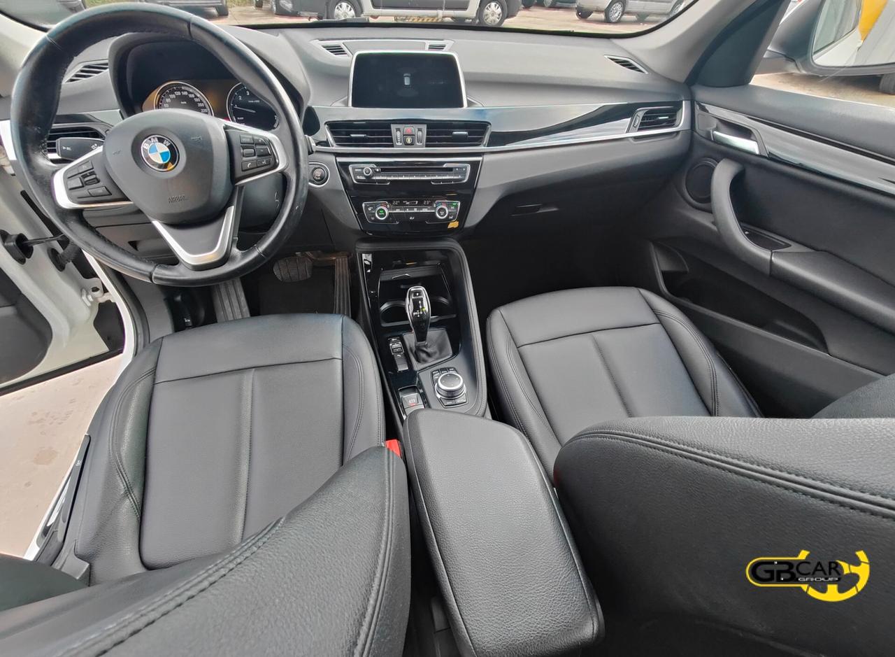 Bmw X1 sDrive18i Advantage