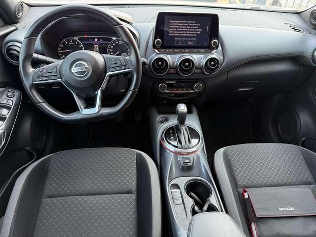 Nissan Juke Juke 1.0 dig-t N-Connecta 117cv dct
