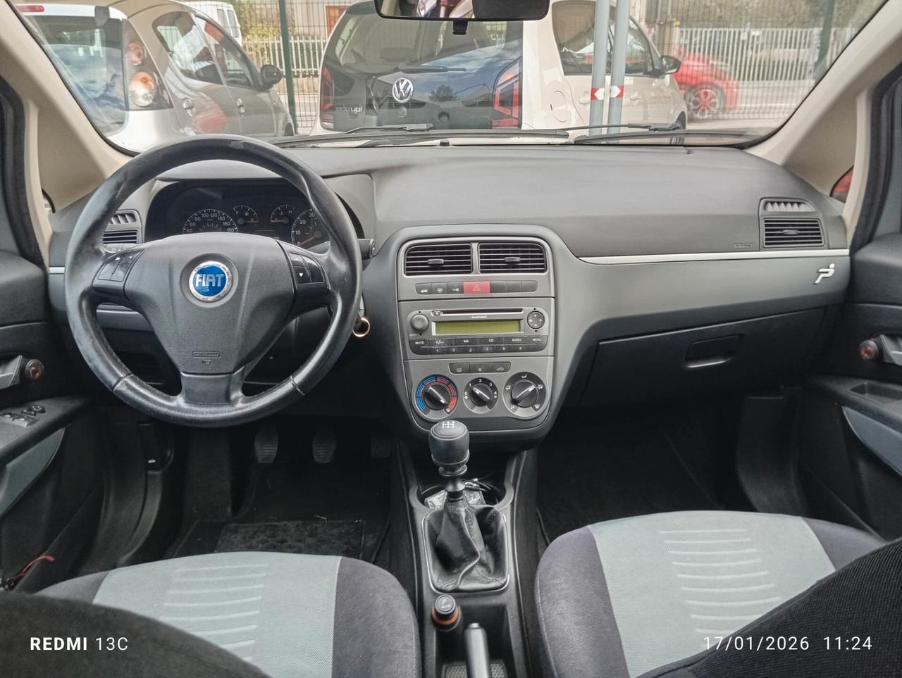 Fiat Grande Punto 1.2 5 porte Dynamic G P L