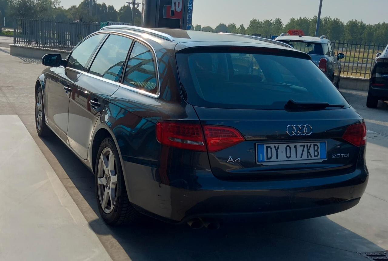Audi A4 Avant 2.0 TDI 120 CV Advanced