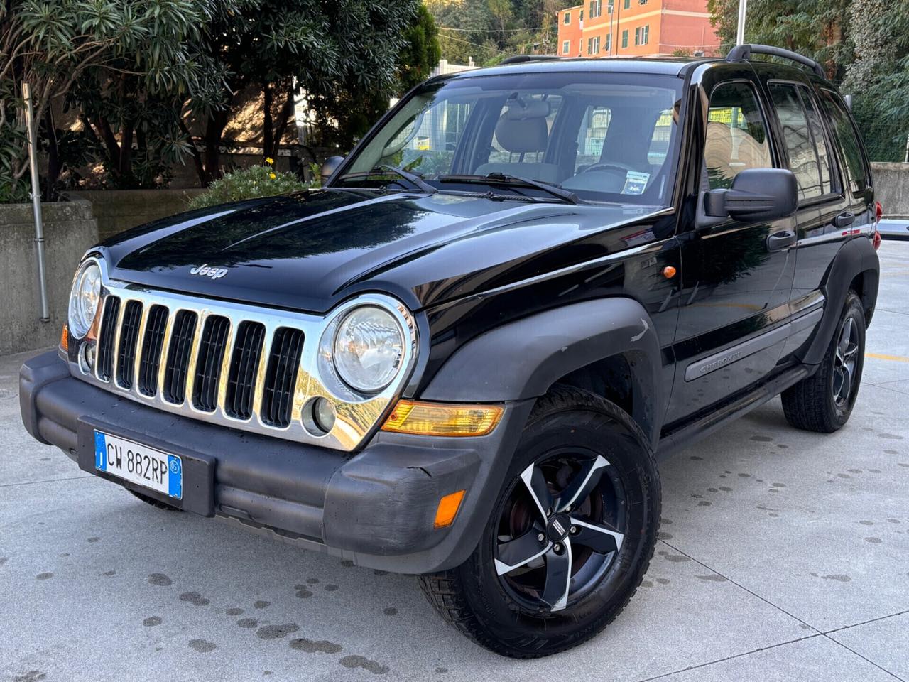 Jeep Cherokee 2.8 CRD Limited