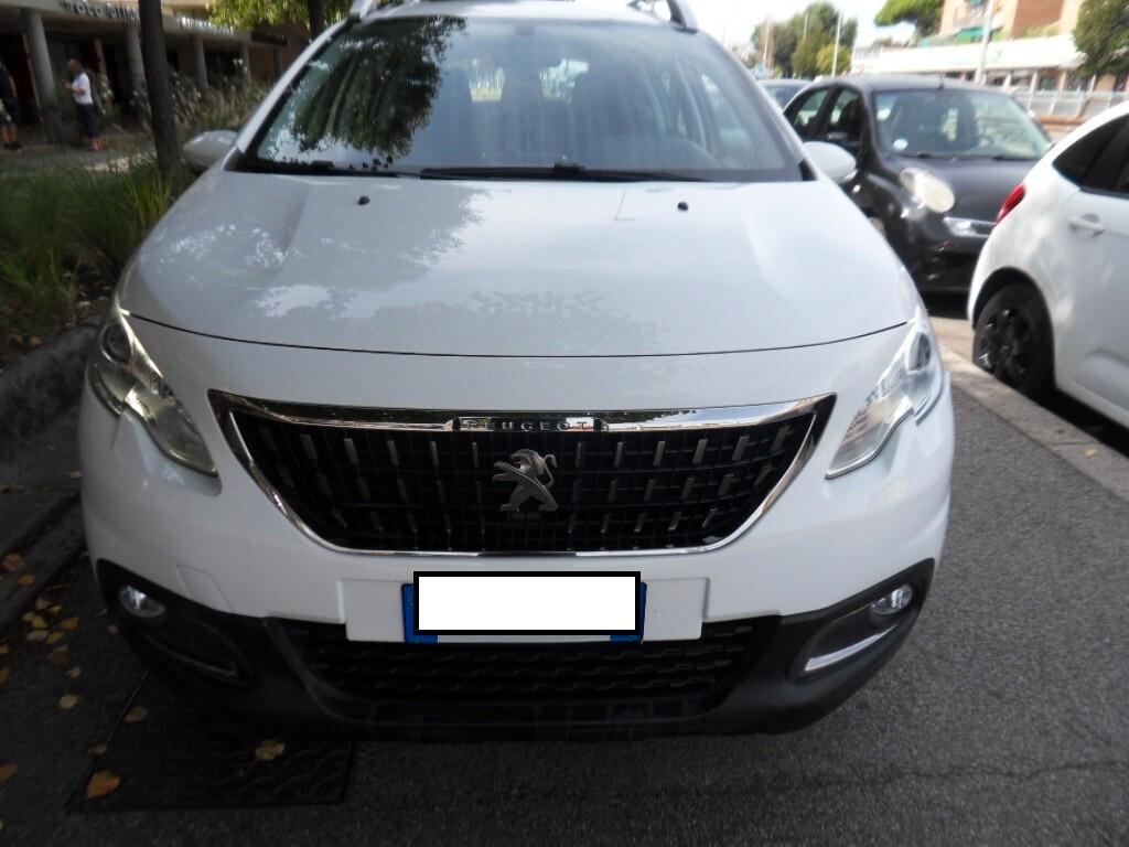 Peugeot 2008 PureTech 82 Active