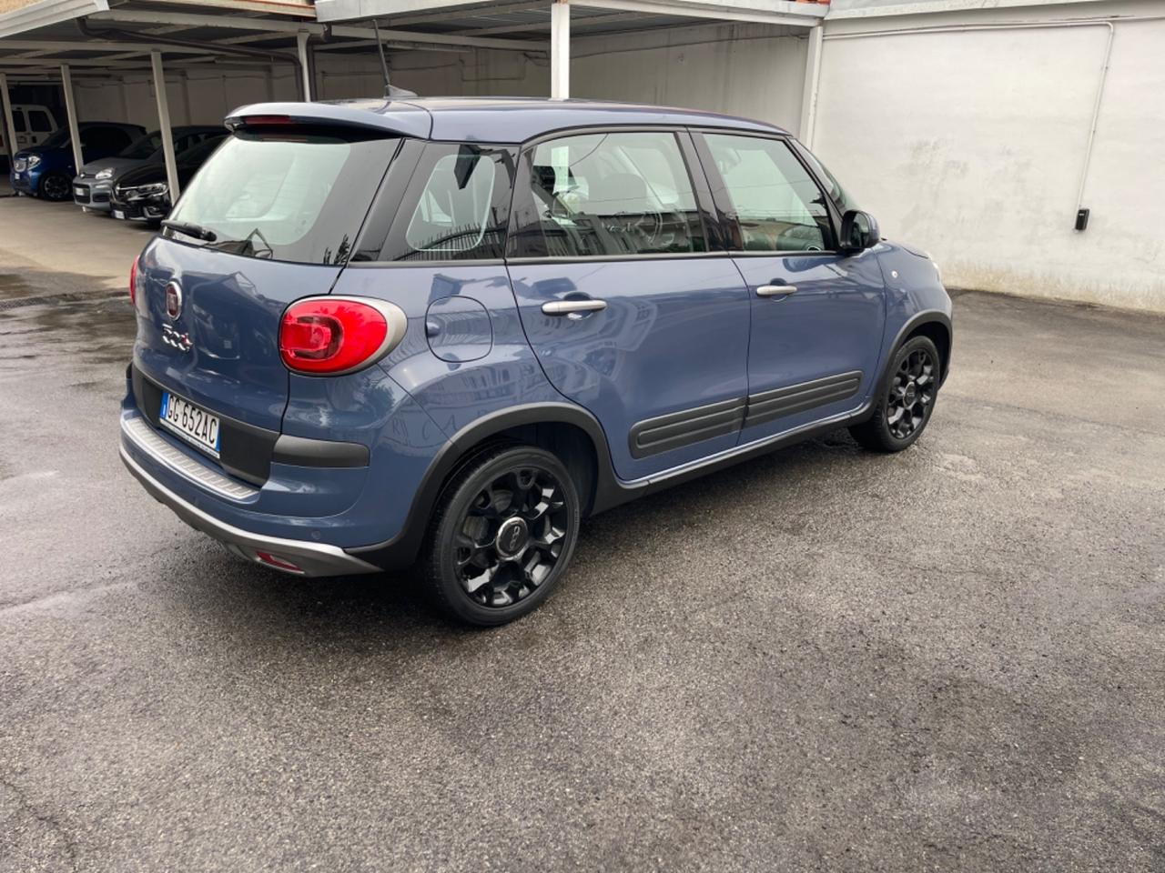 Fiat 500L 1.4 95 CV S&S Cross anno 2021 ITALIANA