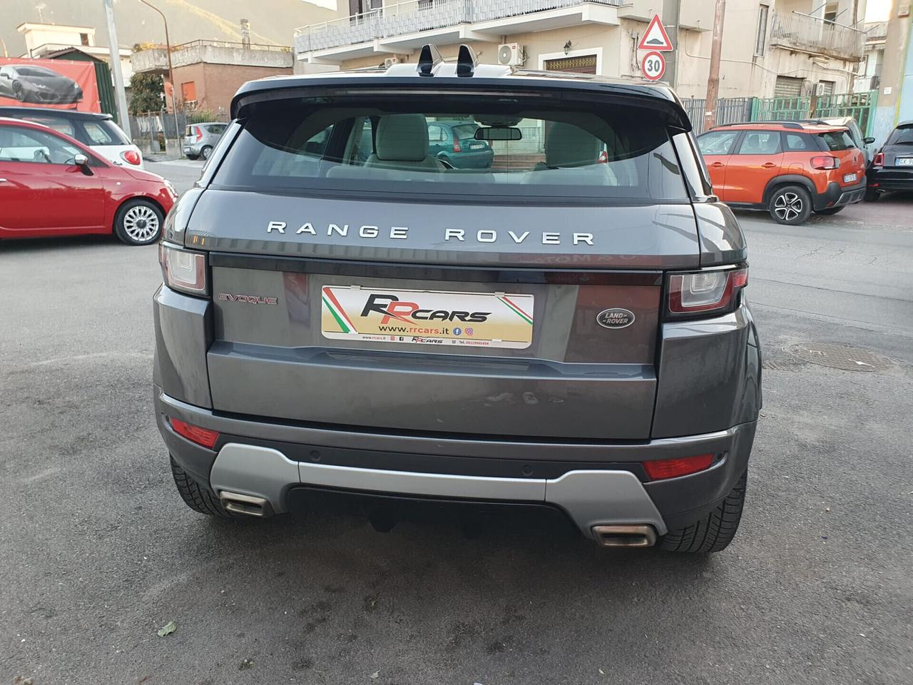 Land Rover Range Evoque 2.0 TD4 150 CV 5p. SE Dynamic