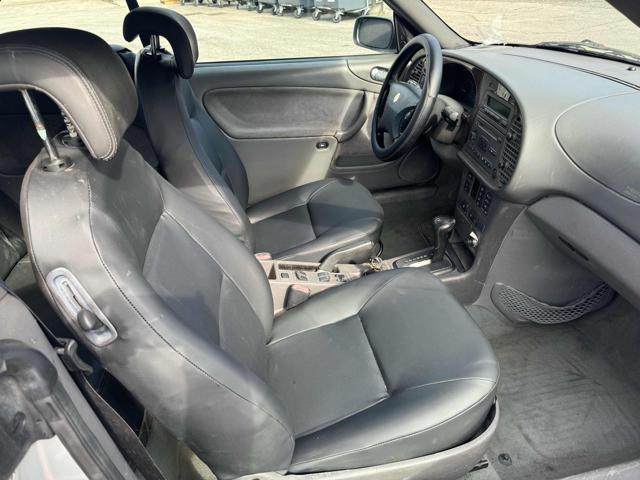 SAAB 9-3 Bellissima 2.0i TS 16V cat Cabriolet SE