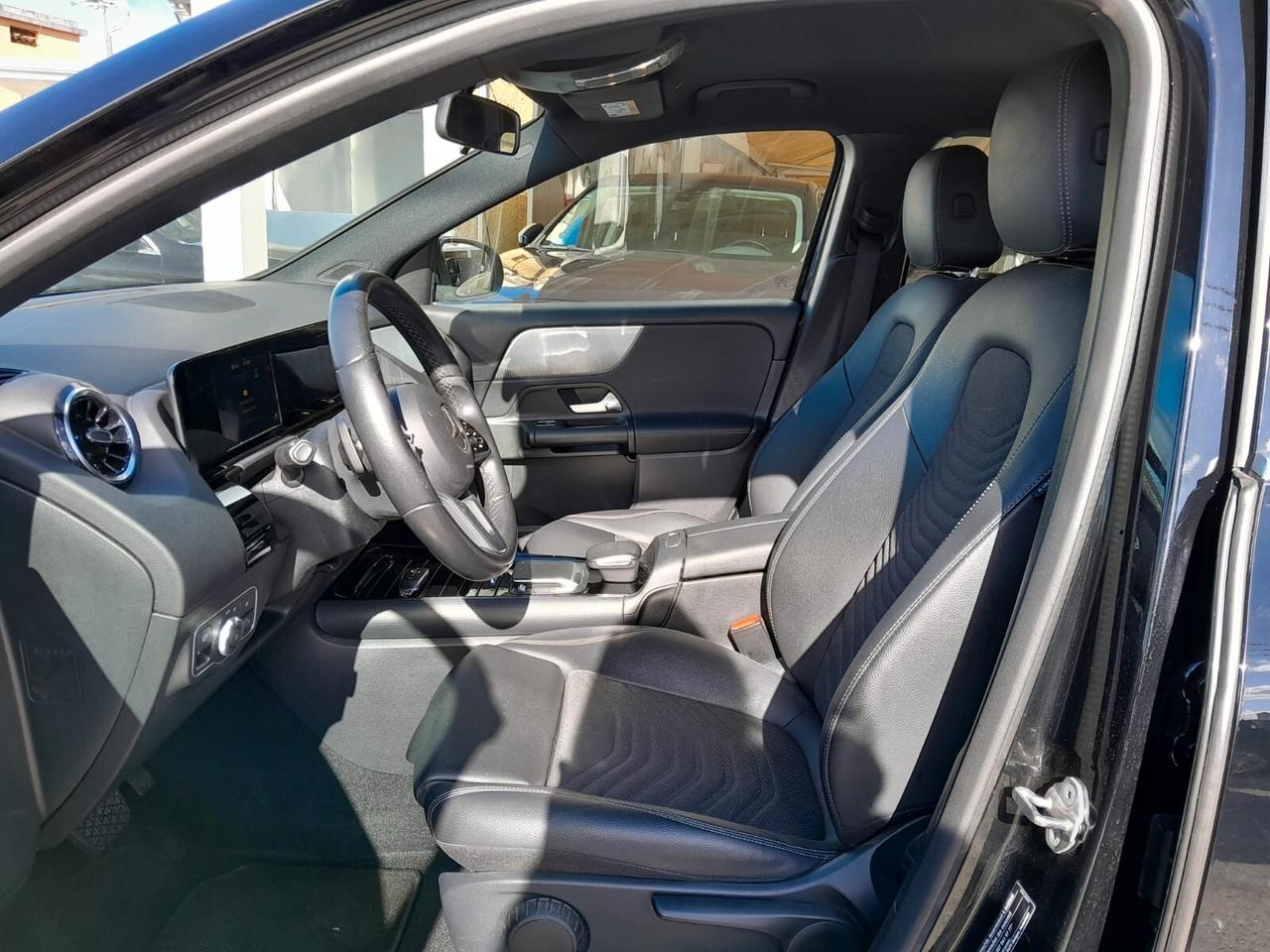 Mercedes-benz GLA 180 d Automatic Sport