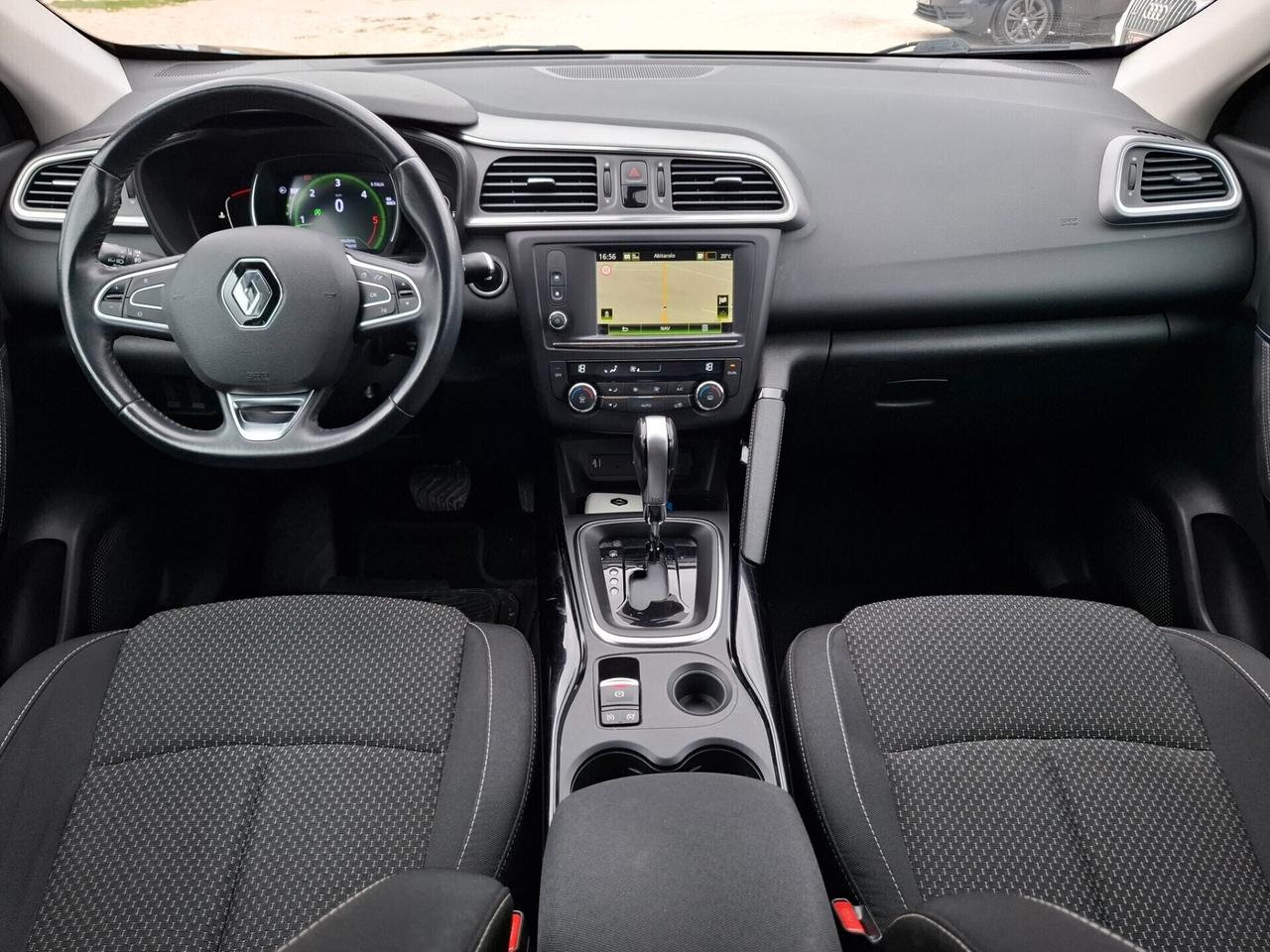 Renault Kadjar 1.5dCi 110cv Autom. *NAVI*LED*CAM