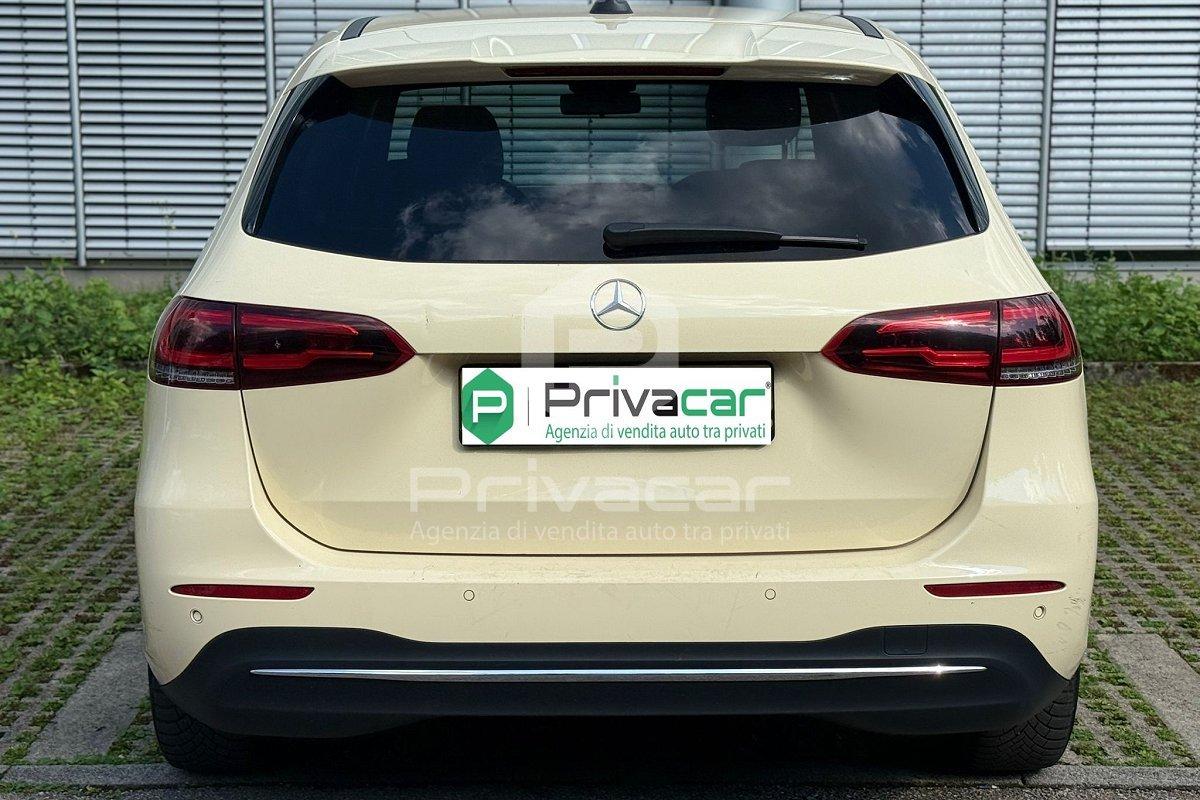 MERCEDES B 180 d Automatic Sport Plus