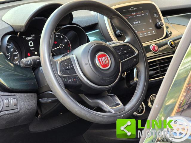 FIAT 500X city cross 1.0 120 CV