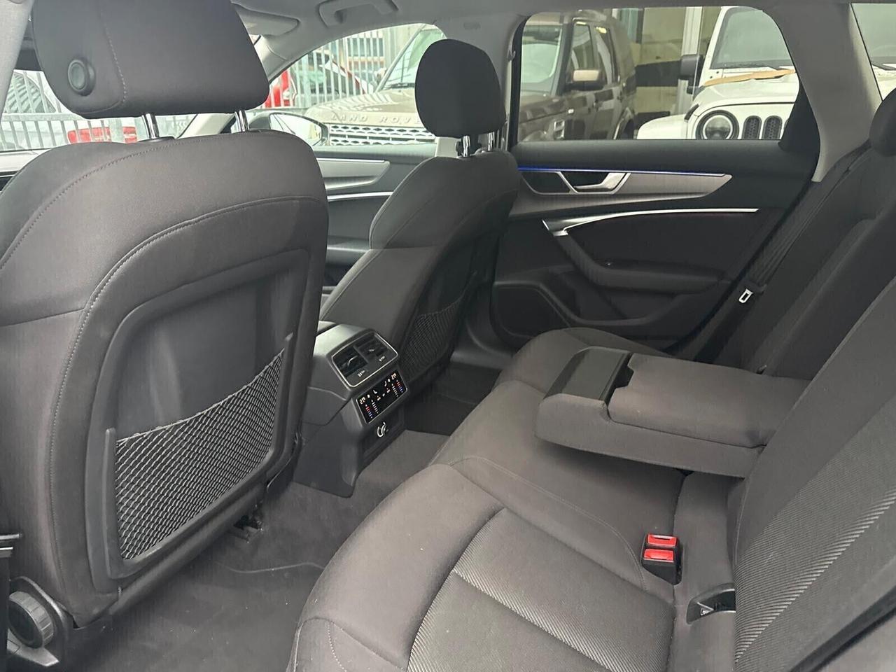 Audi A6 Avant 40 2.0 tdi s-tronic IBRIDO/DIESEL