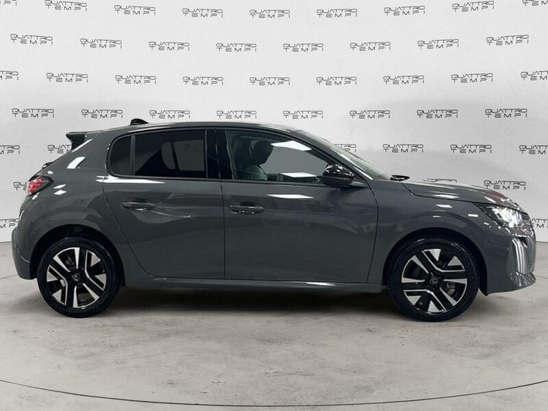 Peugeot 208 Allure Hybrid 110 e-DCS6 auto Km0