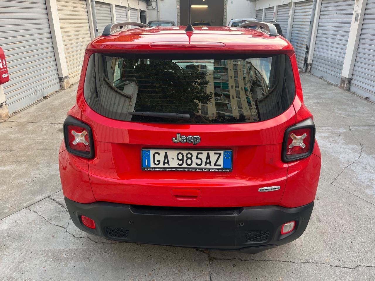 Jeep Renegade 1.0 T3 Longitude GPL