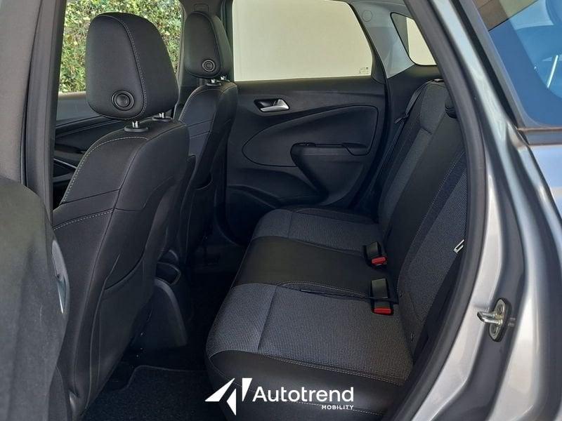 Opel Crossland X 1.5 ECOTEC Diesel 110 CV S&S Elegance