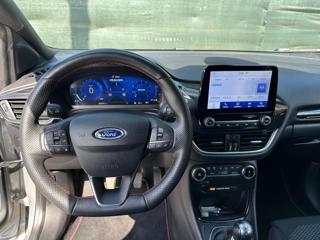 Ford Puma 1.0 EcoBoost Hybrid 125 CV S&S ST-Line *PROMO*