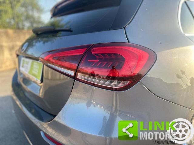 MERCEDES-BENZ A 180 d Automatic Business GARANZIA 24MESI