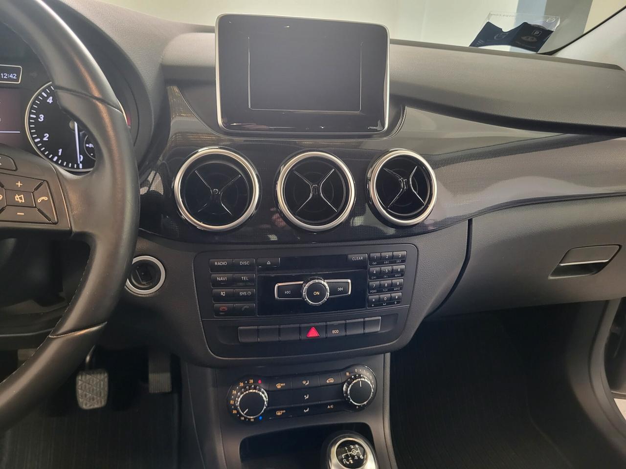 Mercedes-benz B 180 Executive UNICO PROPRIETARIO!!TUTTI TAGLIANDI MERCEDES!!!