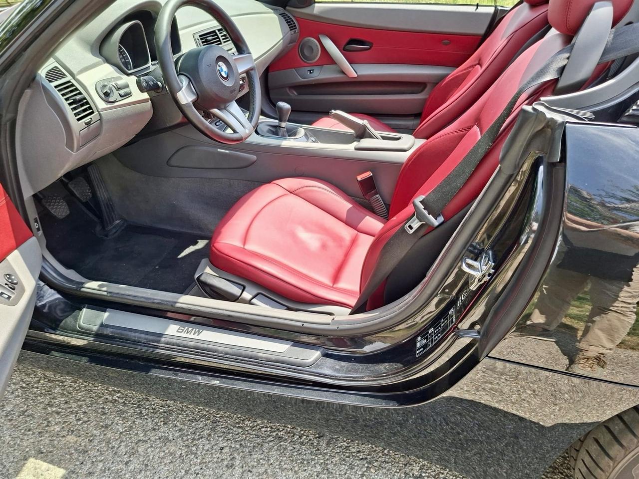 Bmw Z4 2.5i cat Roadster