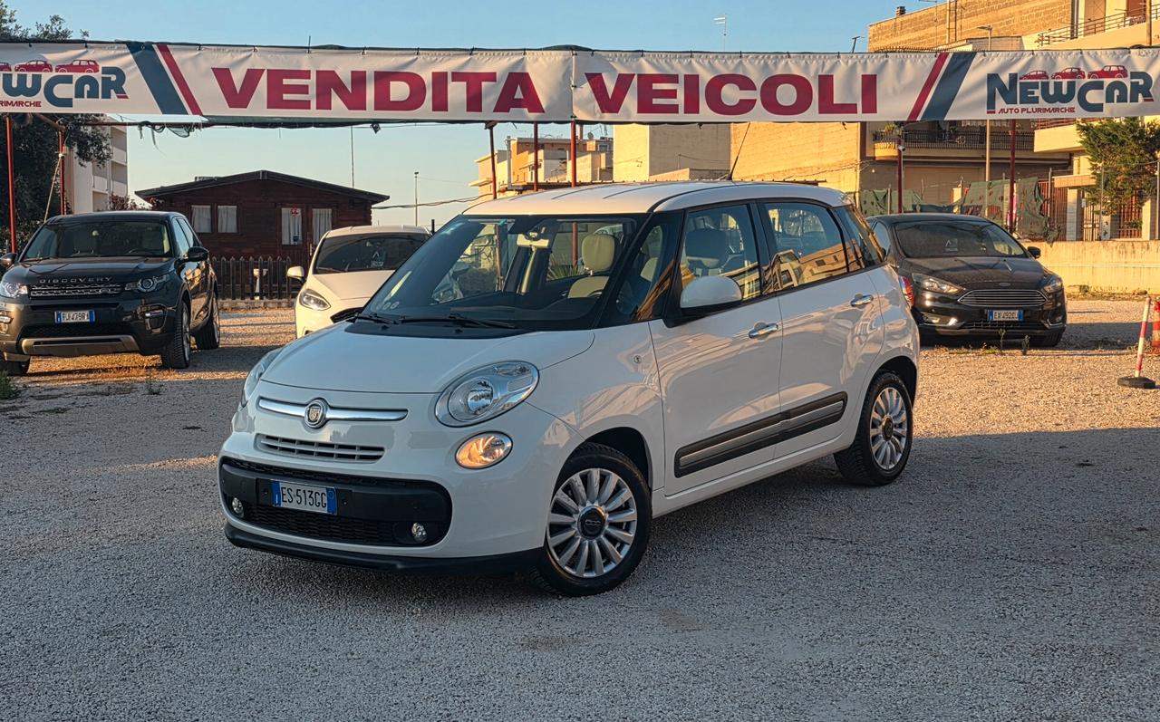 Fiat 500L 1.6 Multijet 105 CV Lounge
