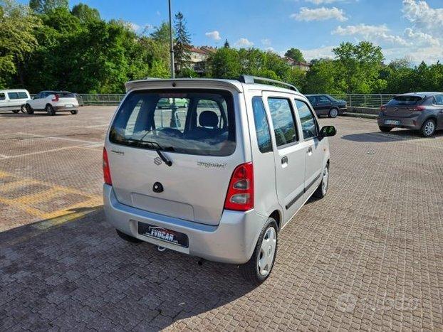 Suzuki Wagon R suzuki wagon r cc 1300 neopatentati