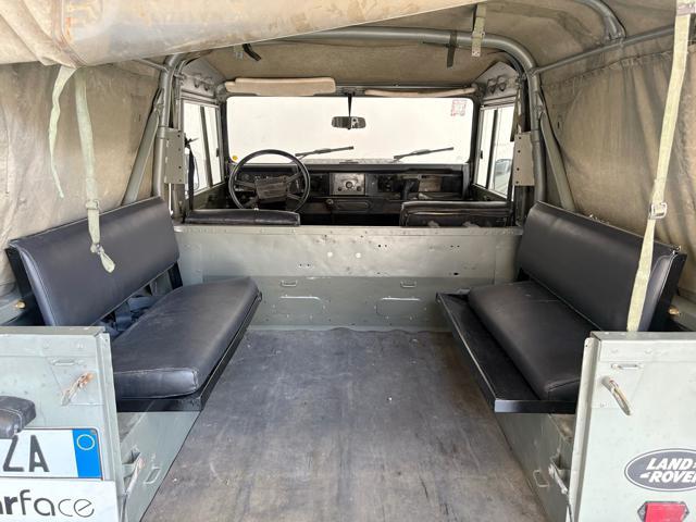 LAND ROVER Defender 90 diesel