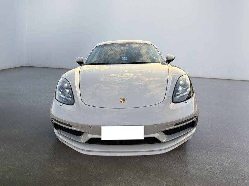 Porsche 718 718 Cayman 2.0 - Molle Ohlins - Scarico Sportivo