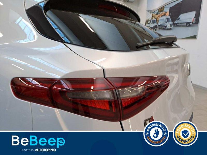 Alfa Romeo Stelvio 2.2 T SPRINT Q4 190CV AUTO